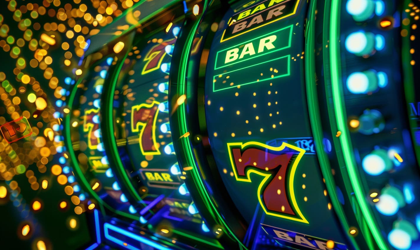 Variedade de Slots JONBET